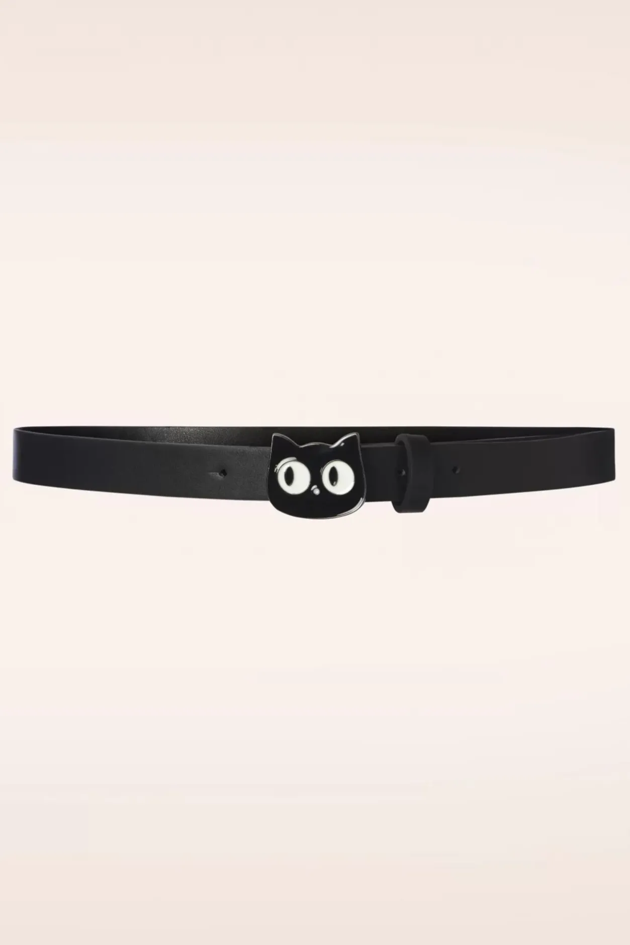 Banned Retro Addis The Cat Riem In Zwart>Vrouwen Riemen