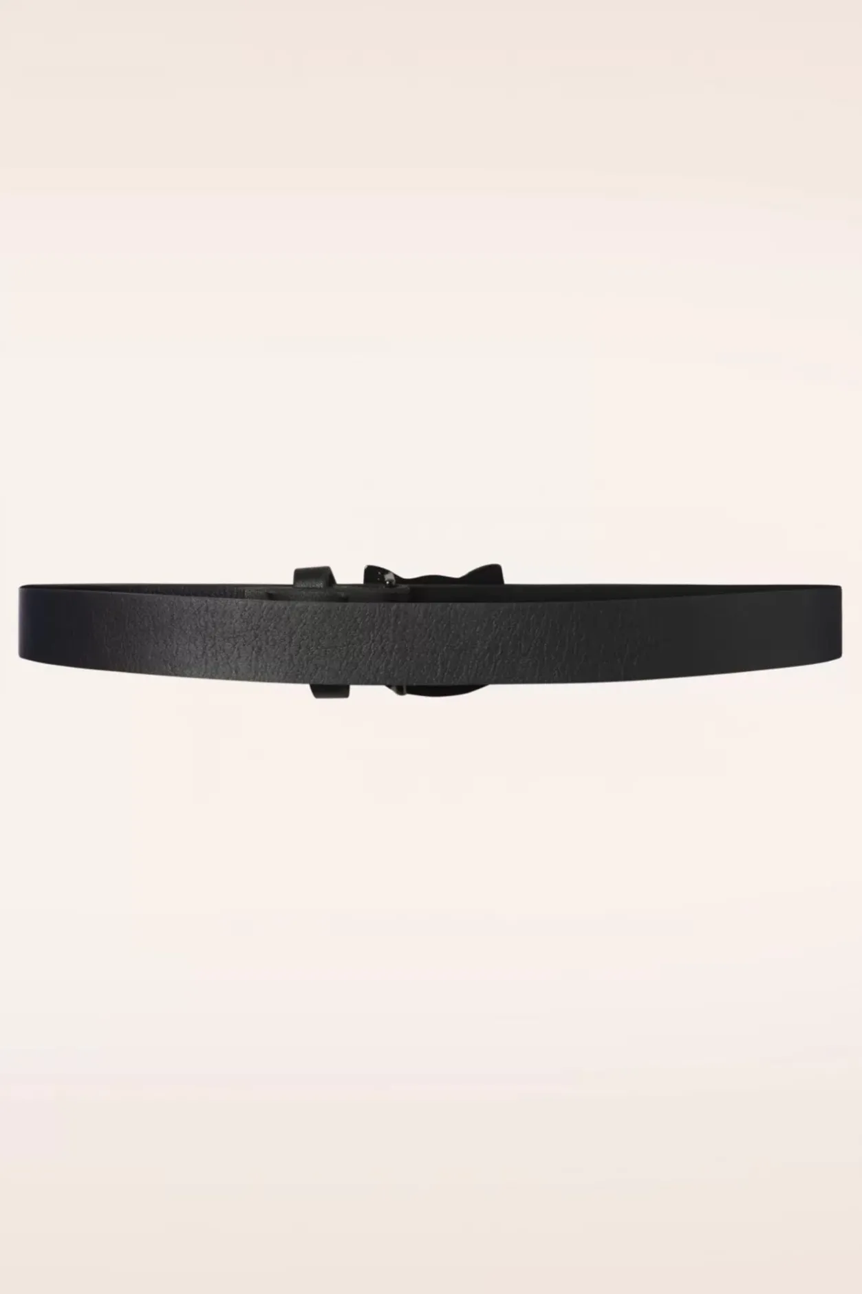 Banned Retro Addis The Cat Riem In Zwart>Vrouwen Riemen