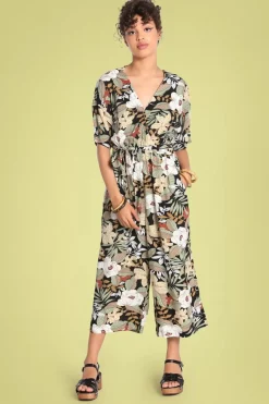 Bunny Adelaide Jumpsuit In Multi>Vrouwen Playsuits & Jumpsuits