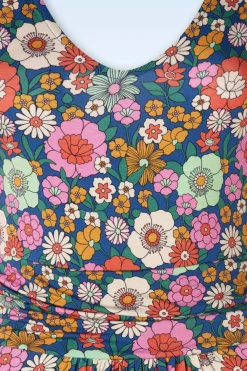 Princesse Nomade Blondy Maxi Jurk In Chacha>Vrouwen Maxi Jurken