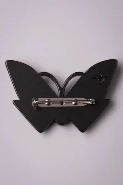 Erstwilder Butterfly Sonata Broche><noscript><img width=