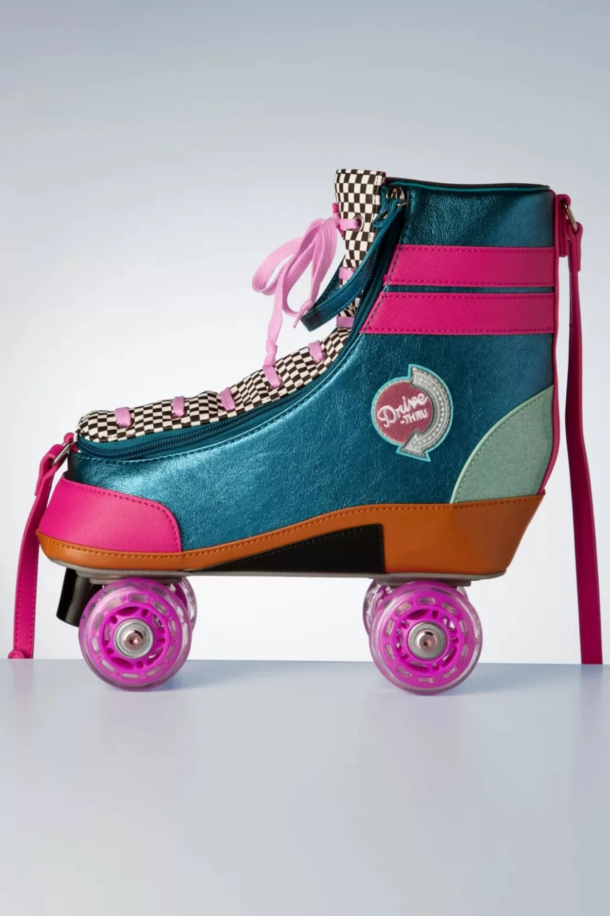 Vendula Catablanca Rollerskate Crossbody Tas>Vrouwen Tassen