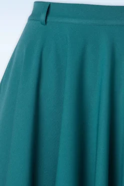 Very Cherry Celine Swing Rok In Oceaan><noscript><img width=