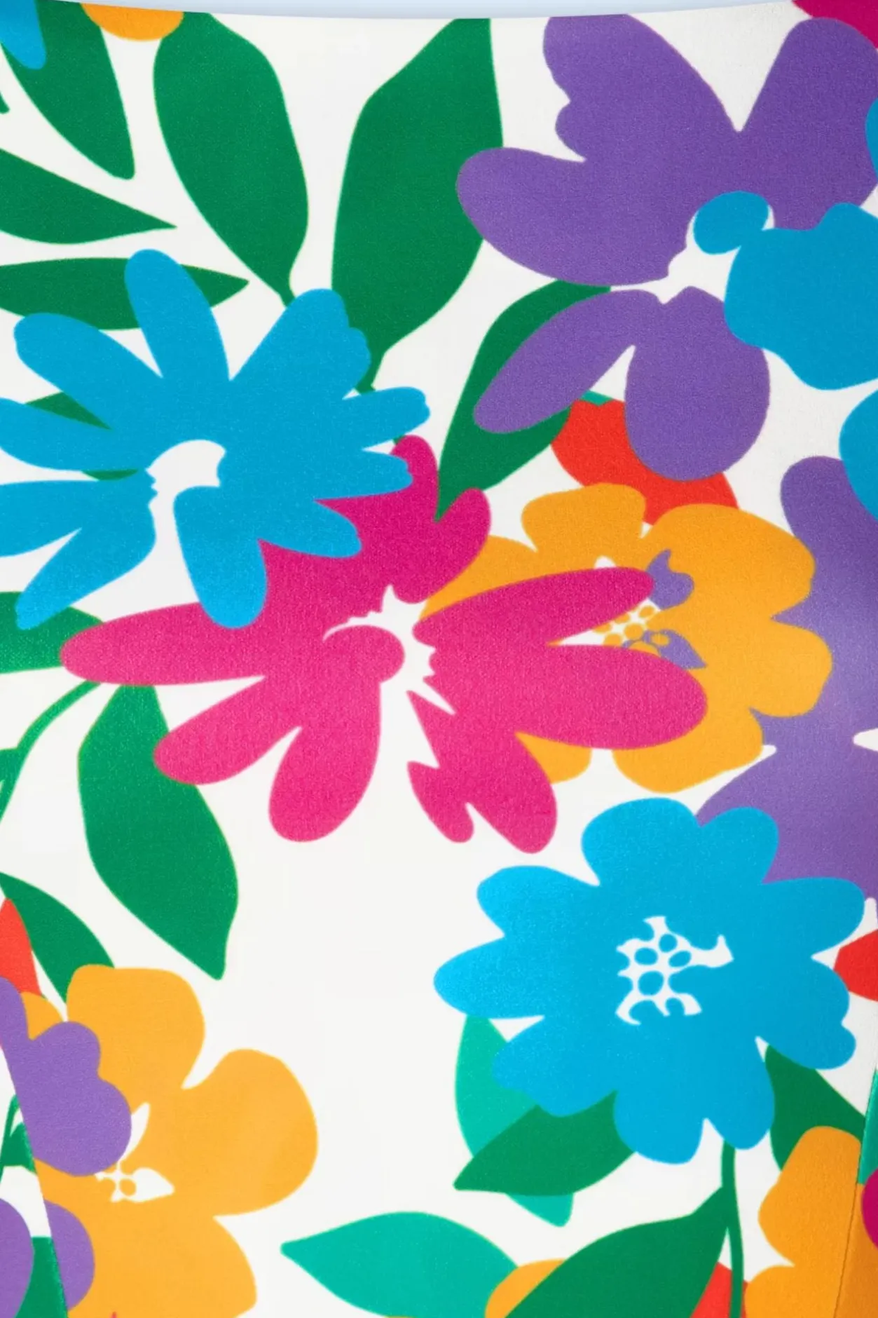 Vintage Chic for Topvintage Cindi Swing Jurk In Multi>Vrouwen Plus Size Jurken