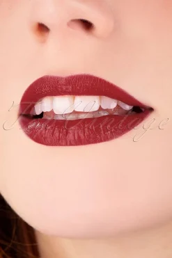 Bu00e9same Cosmetics Classic Colour Lippenstift In Mary Red><noscript><img width=