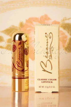 Bu00e9same Cosmetics Classic Colour Lippenstift In Velvet Rood><noscript><img width=