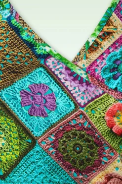 LaLamour Classic Cross Jurk In Granny Pastel><noscript><img width=