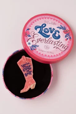 Erstwilder Cute To Boot Broche>Vrouwen Sieraden