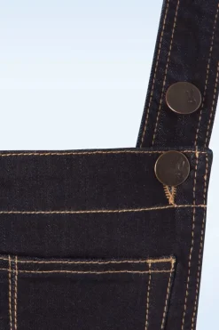 Bunny Dakota Overgooierjurk Van Denim><noscript><img width=