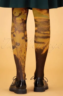 Marie Antoilette Dans Le Bois Panty>Vrouwen Panty's