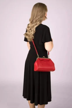 Banned Retro Daydream Handtas In Rood>Vrouwen Tassen