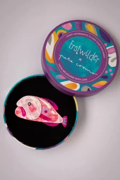 Erstwilder De Blissful Blobfish Broche>Vrouwen Sieraden