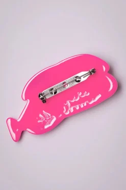 Erstwilder De Blissful Blobfish Broche>Vrouwen Sieraden
