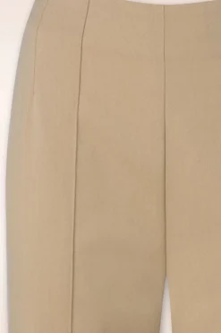 Glamour Bunny Business Babe Diadora Pantalon In Beige><noscript><img width=