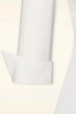 Glamour Bunny Business Babe Dianne Blouse In Crispy Wit><noscript><img width=