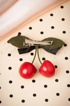 ZaZoo Doe Wat Kersen In Je Haarclip>Vrouwen Haaraccessoires