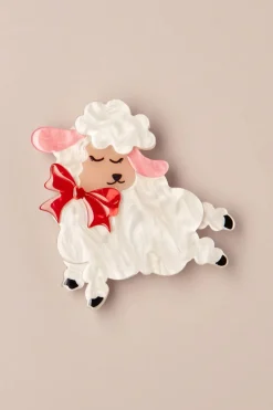 Erstwilder Dolly The Demure Broche>Vrouwen Sieraden