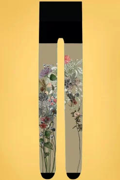 Marie Antoilette Dragees Panty In Beige En Groen><noscript><img width=