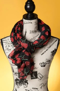 ZaZoo Dus Zeer Kersen Sjaal><noscript><img width=