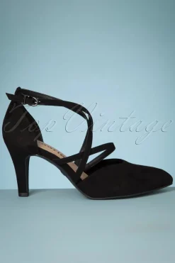 Tamaris Estelle Pumps In Zwart><noscript><img width=