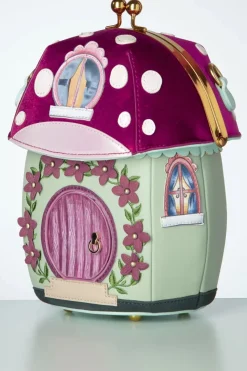 Vendula Fairy Village Toadstool Tas>Vrouwen Tassen