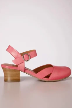 Miz Mooz Farah Sandalen In Azalea Roze>Vrouwen Sandalen