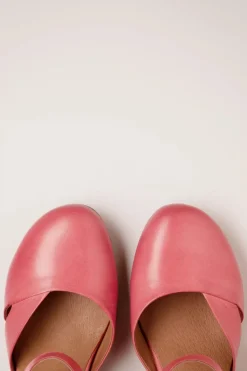 Miz Mooz Farah Sandalen In Azalea Roze>Vrouwen Sandalen