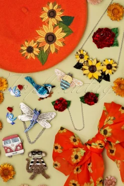 Erstwilder Follow The Sun Haarshawltje><noscript><img width=