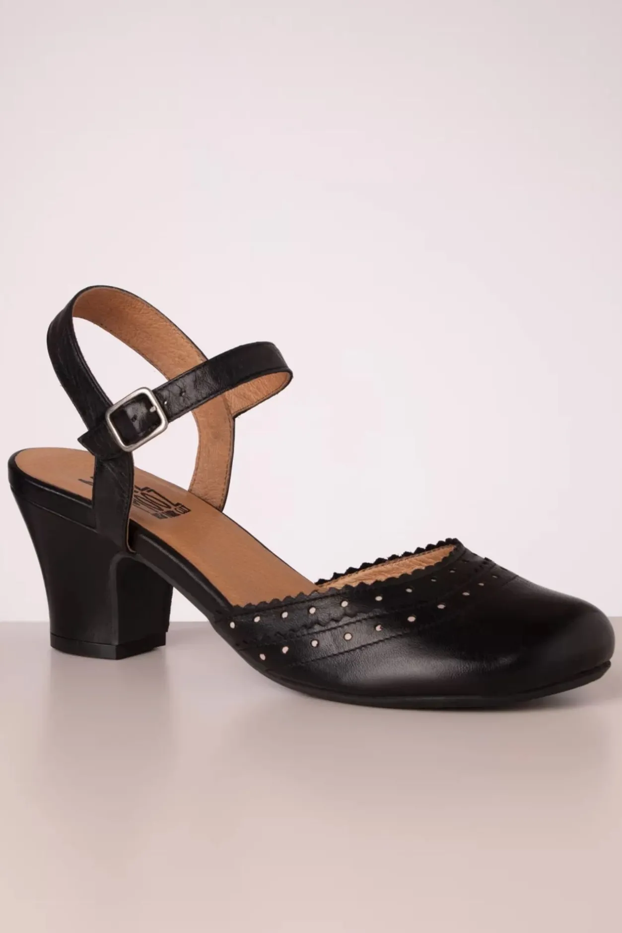 Miz Mooz Fredi Sandalen In Zwart>Vrouwen Sandalen