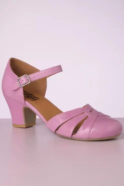Miz Mooz Fritzi Pumps In Lak Roze><noscript><img width=