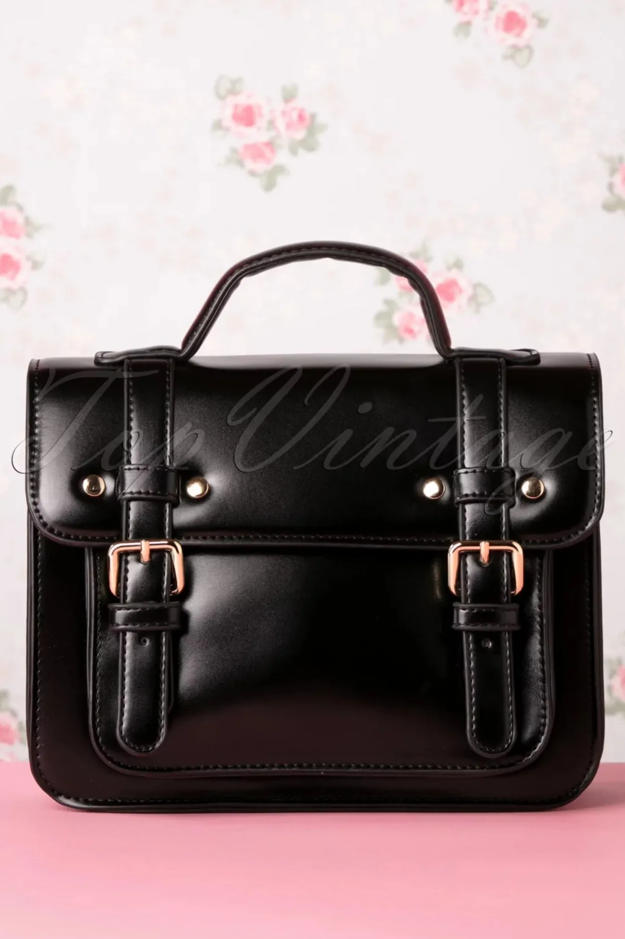 Banned Retro Galatee Schoudertas In Zwart>Vrouwen Tassen