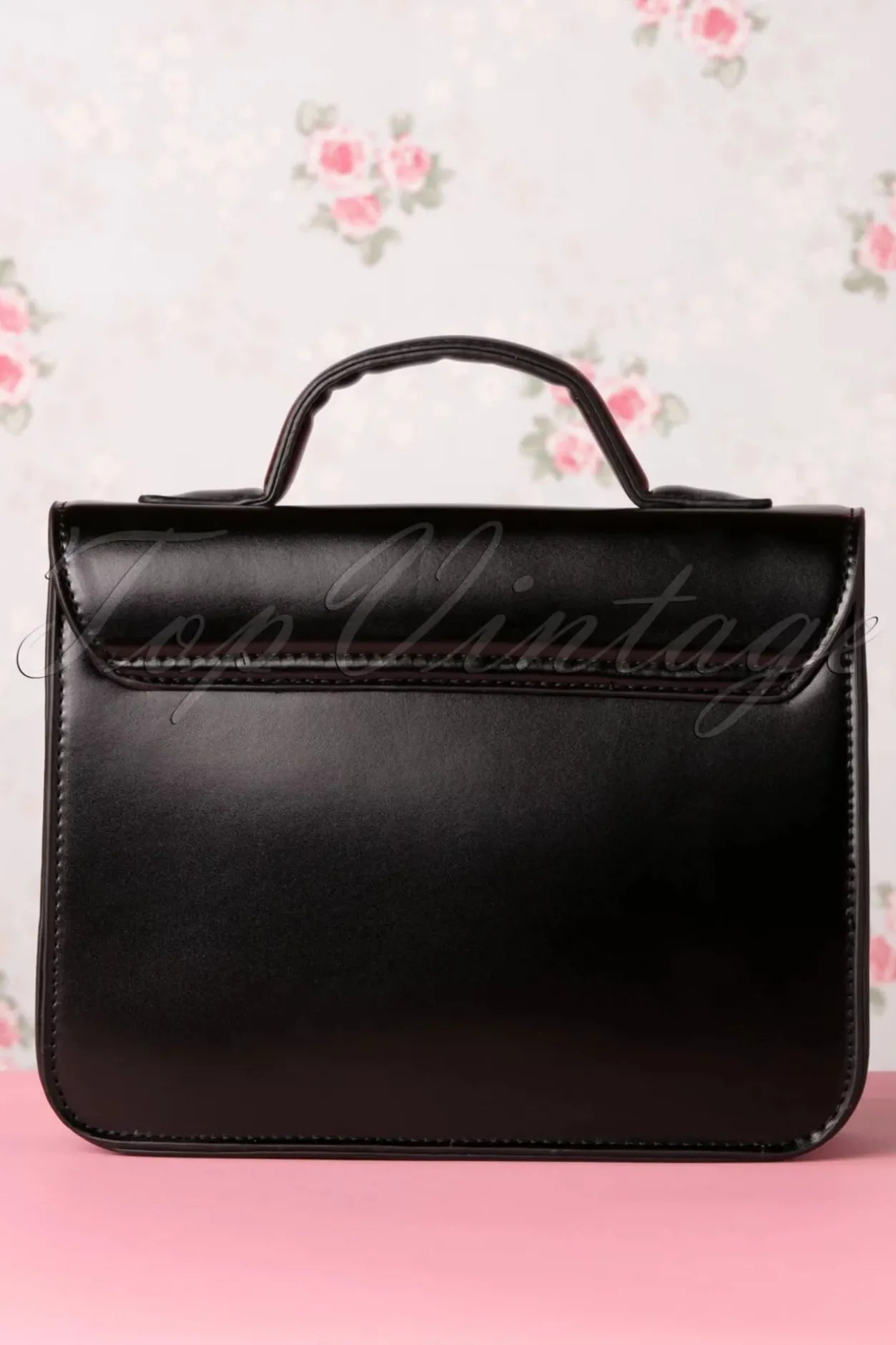 Banned Retro Galatee Schoudertas In Zwart>Vrouwen Tassen