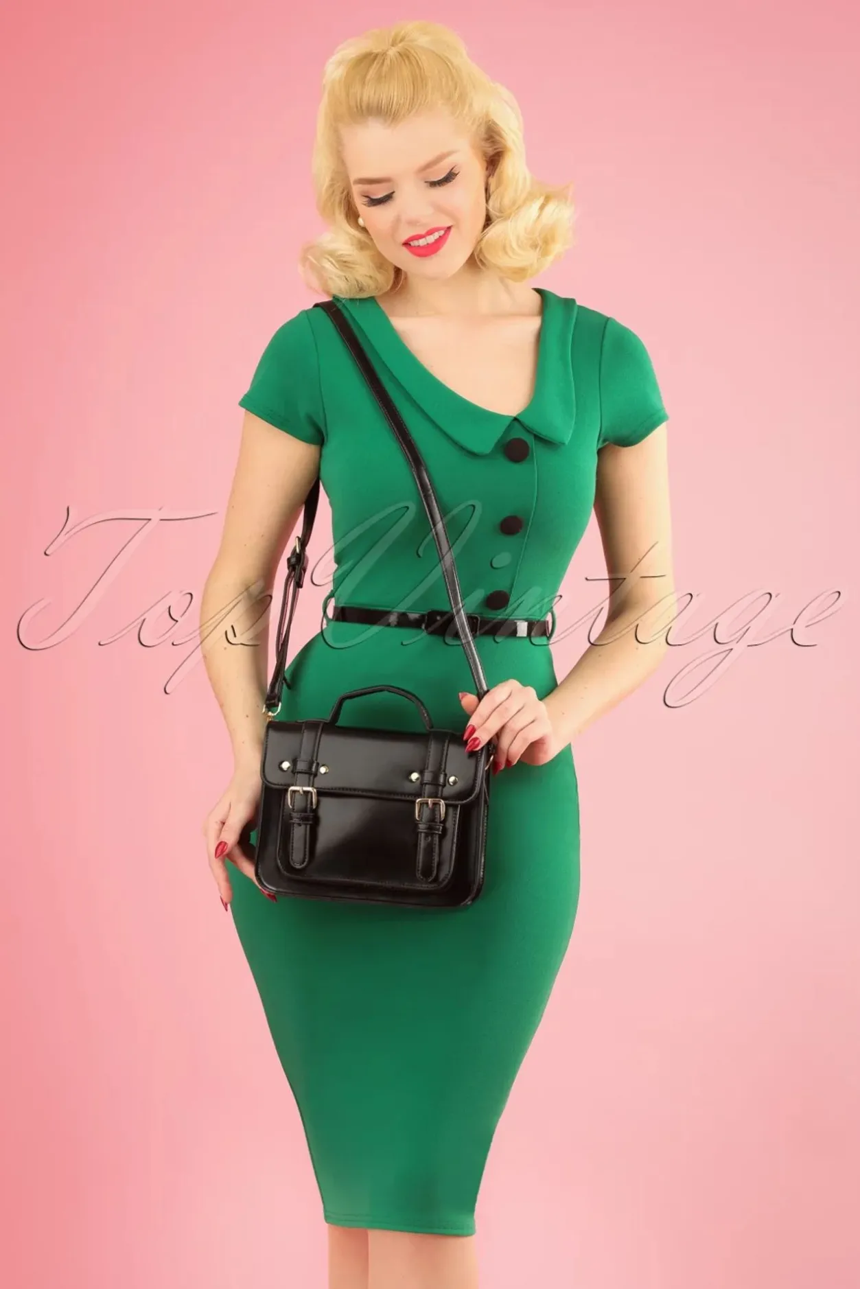 Banned Retro Galatee Schoudertas In Zwart>Vrouwen Tassen