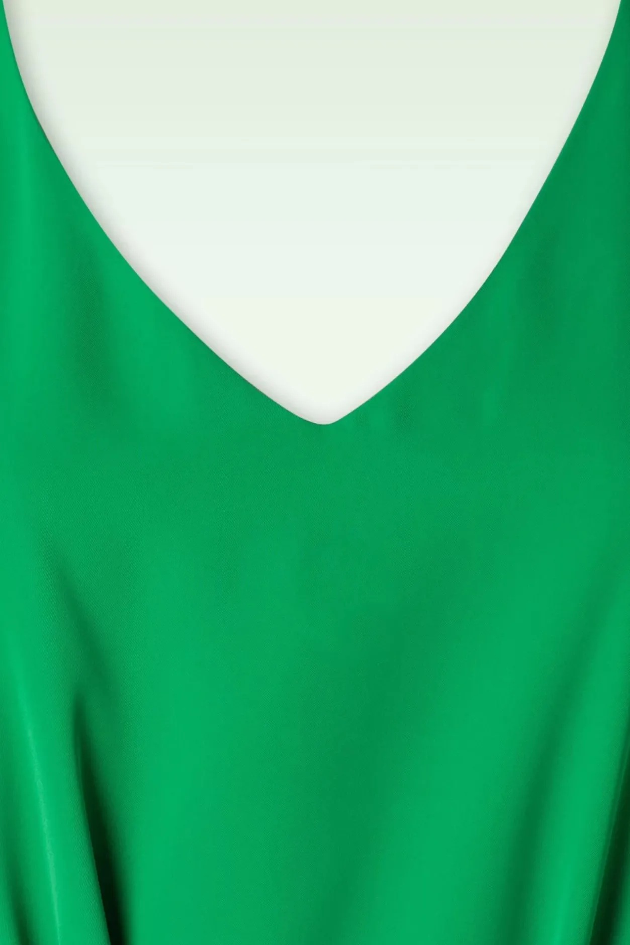 Smashed Lemon Greta Jurk In Groen>Vrouwen Plus Size Jurken