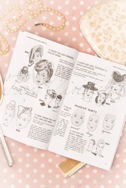 Lauren Rennells Hats, Hairdo's And Make Up Boek>Vrouwen Boeken & Magazines