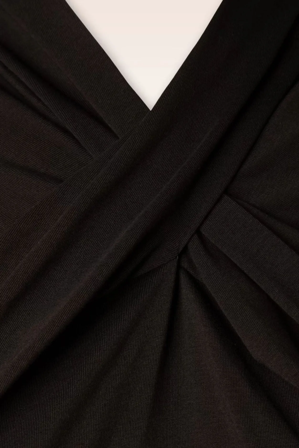 Banned Retro Hey Jude Top In Zwart>Vrouwen Tops