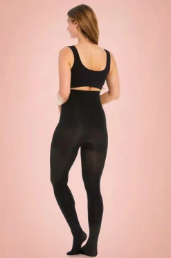 MAGIC Bodyfashion High Waist Slim Panty In Zwart><noscript><img width=