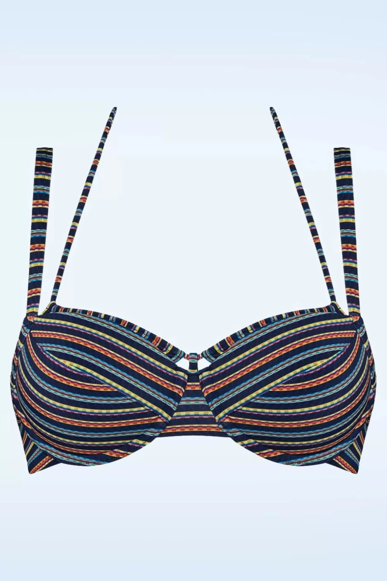Marlies Dekkers Holi Vintage Balcony Bikinitop In Multi>Vrouwen Bikini's