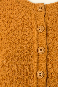 Mak Sweater Jennie Vest In Brons><noscript><img width=