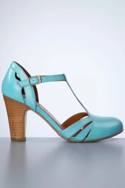 Miz Mooz Jinx Pumps In Ijsblauw>Vrouwen Pumps