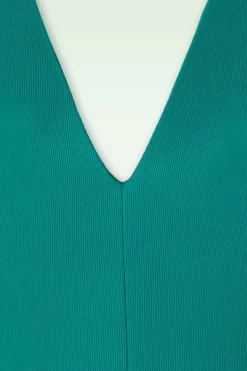 Wild Pony Jolena Jumpsuit In Blauwgroen><noscript><img width=