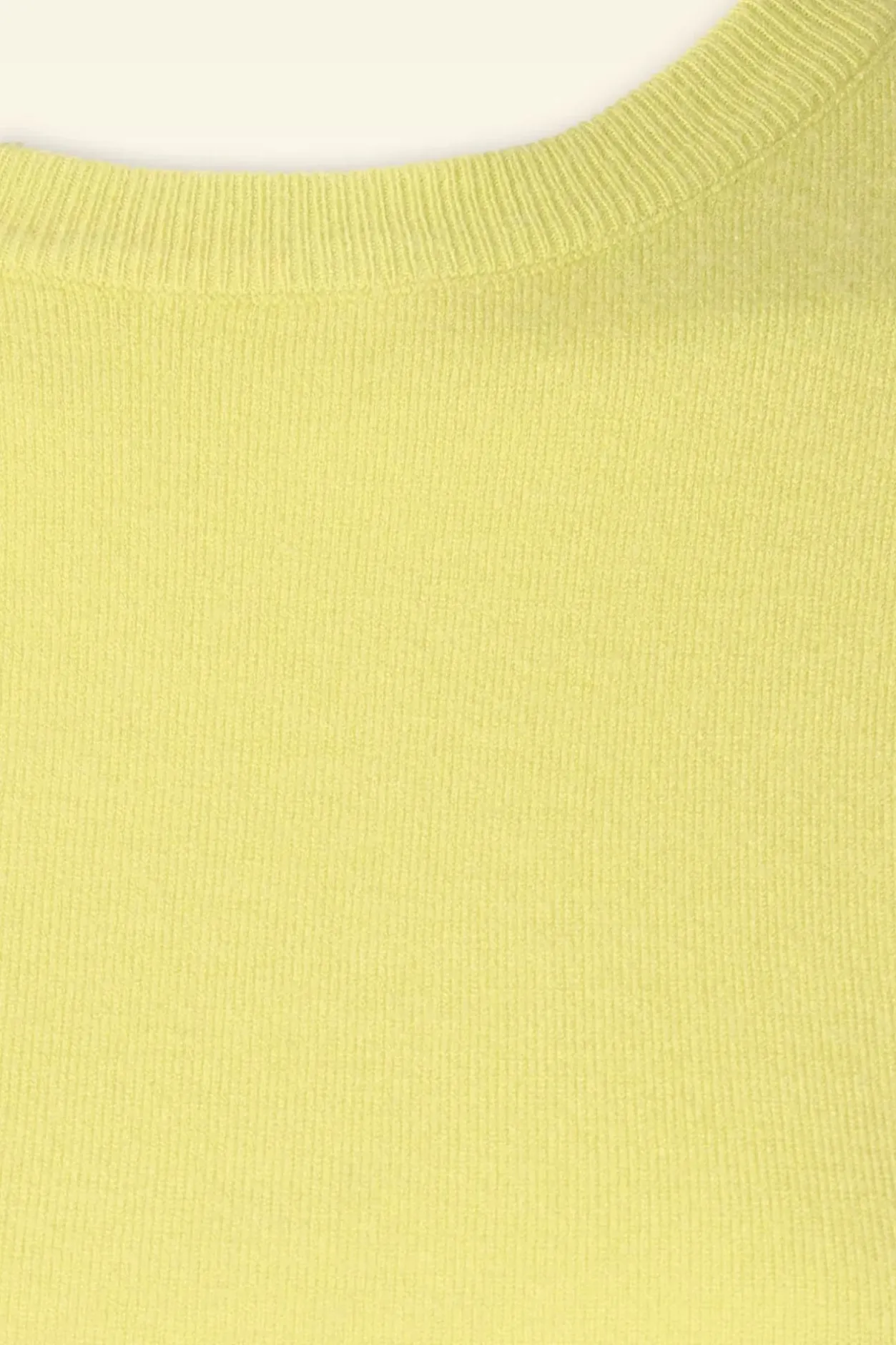 Wild Pony Jolie Jumper In Geel>Vrouwen Truitjes