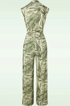 K-Design Kendra Jumpsuit In Multi>Vrouwen Playsuits & Jumpsuits