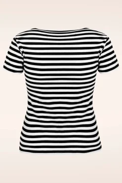 Bunny Kit Top In Zwart><noscript><img width=