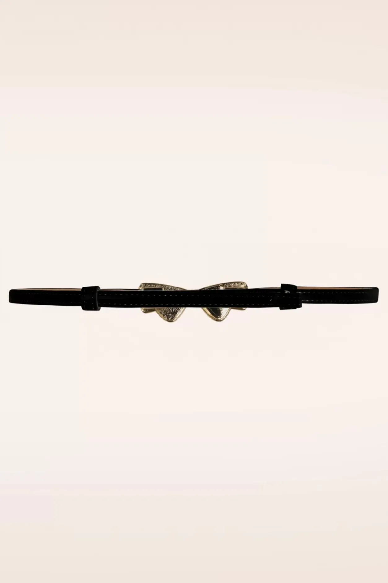 Banned Retro Lana Bow Riem In Zwart>Vrouwen Riemen