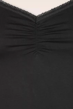 Blutsgeschwister Let Romance Rule Top In Zwart><noscript><img width=