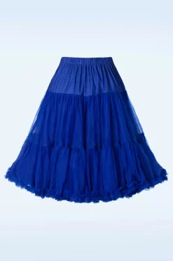 Banned Retro Lola Lifeforms Petticoat In Koningsblauw>Vrouwen Petticoats