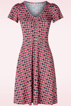 Princesse Nomade Lorene Jurk In Frisette>Vrouwen Plus Size Jurken