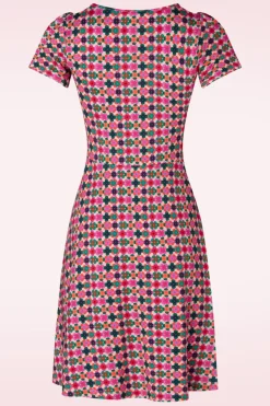 Princesse Nomade Lorene Jurk In Frisette>Vrouwen Plus Size Jurken