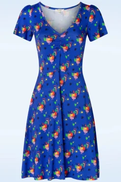 Princesse Nomade Lorene Jurk In Frutti>Vrouwen Plus Size Jurken